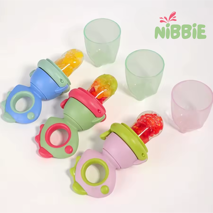 Nibbie™ -The Best Start to Bites
